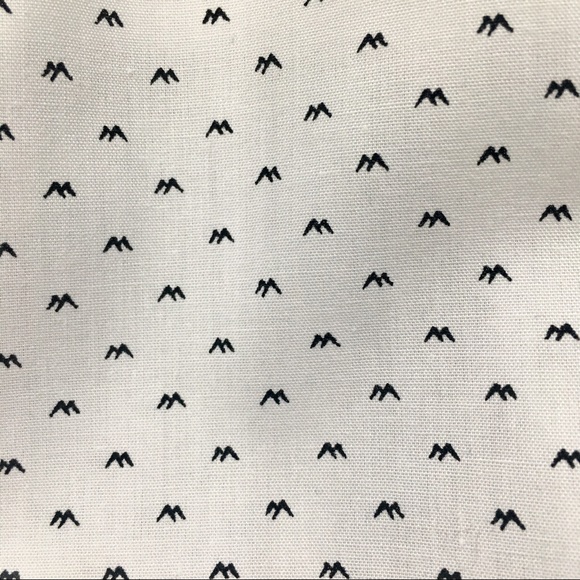 EUC Bleuh Ciel off shoulder top M - Picture 6 of 6